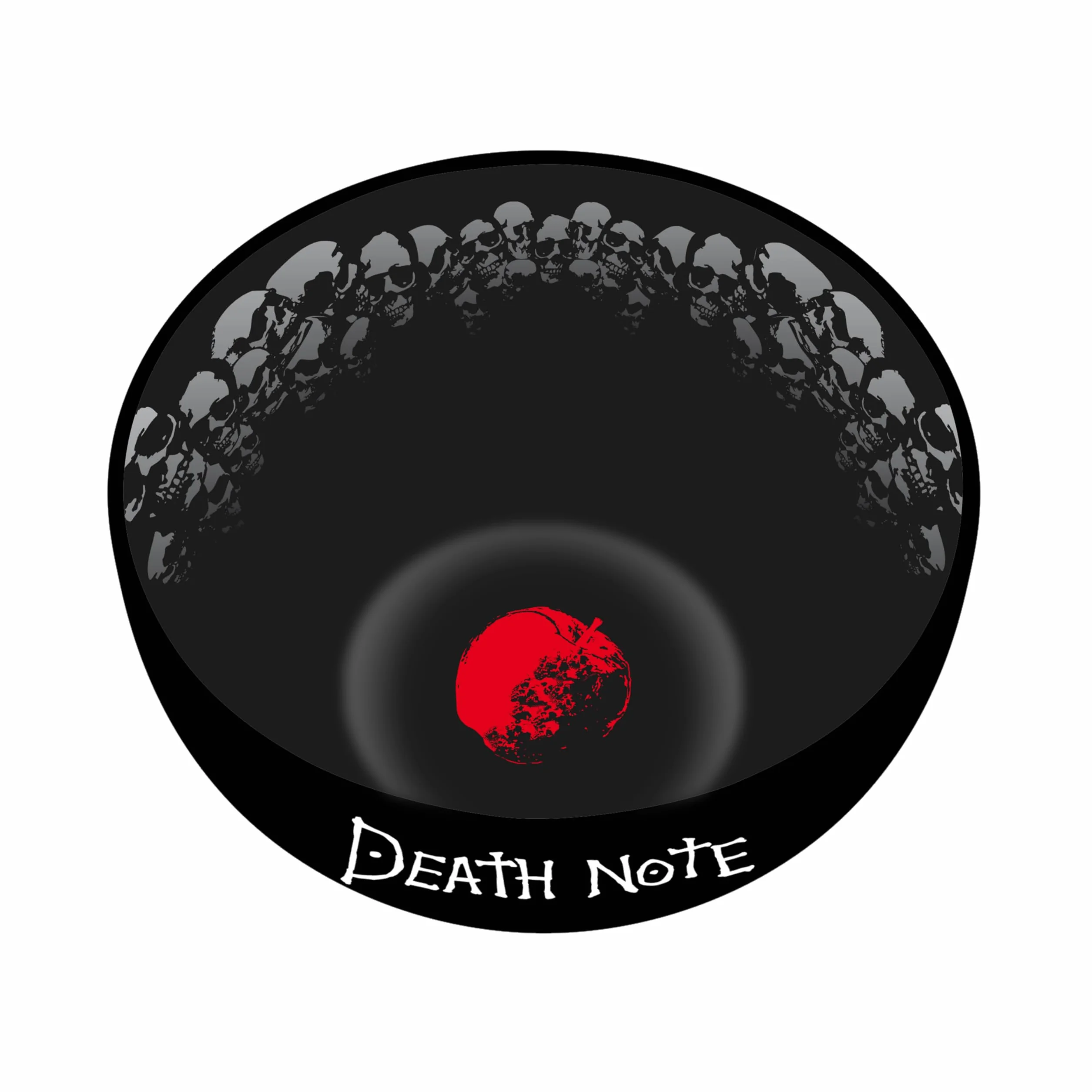 DEATH NOTE - Bowl - 600 ml - "Death Note" cardboard pkg