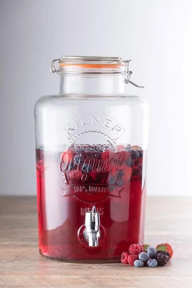 Kilner Dozownik napojów 8 l