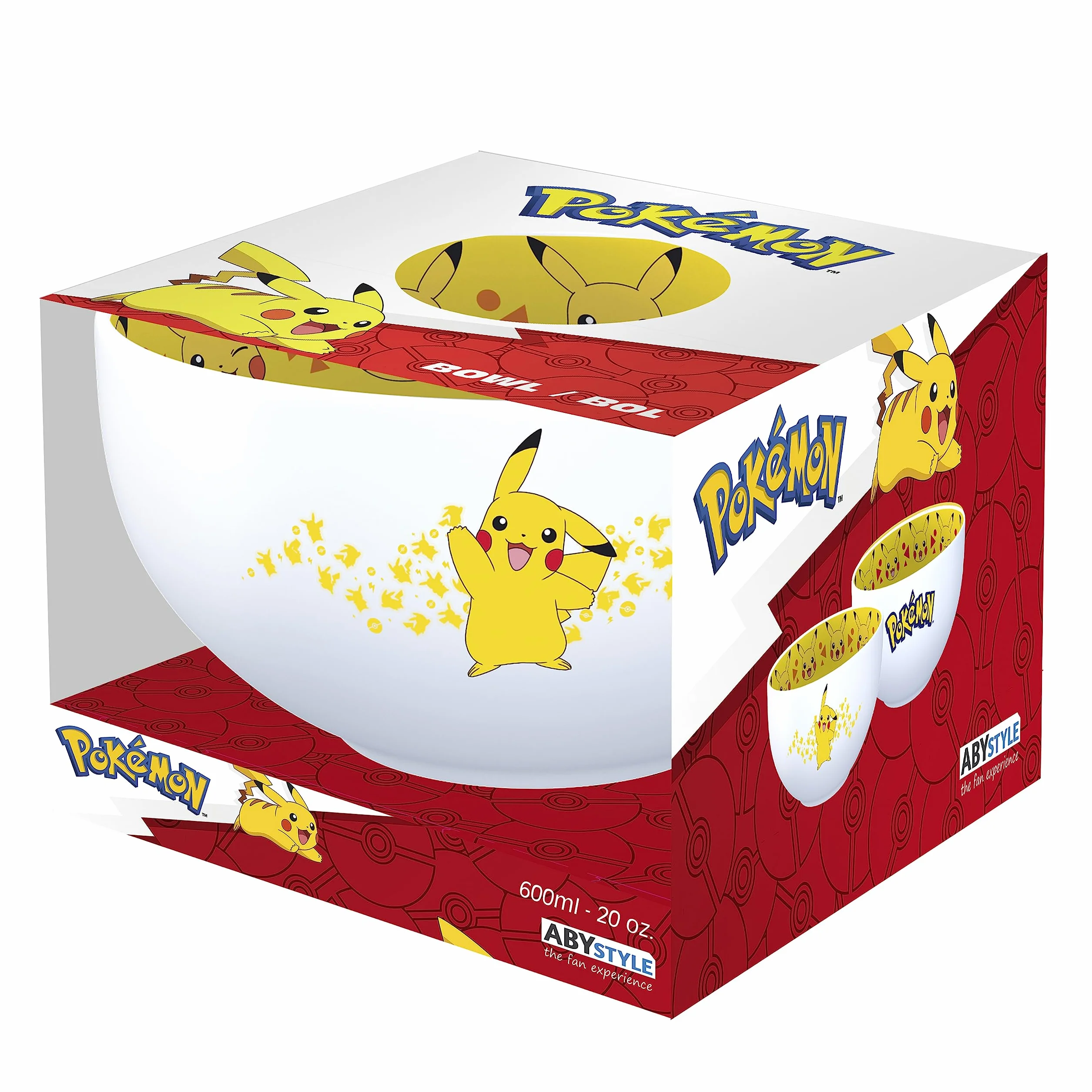 MISKA POKEMON PIKACHU NA ŚNIADANIE PIKACZU