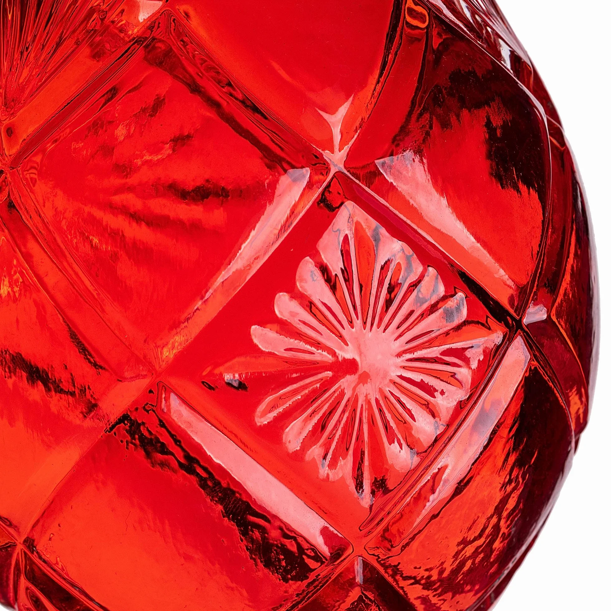 KADAX Karafka do napojów, stylowa karafka do whisky dla mężczyzn, klasyczna karafka do wina o wyjątkowym wzornictwie, butelka do whisky jako prezent (0,8 l, 1 szt.)