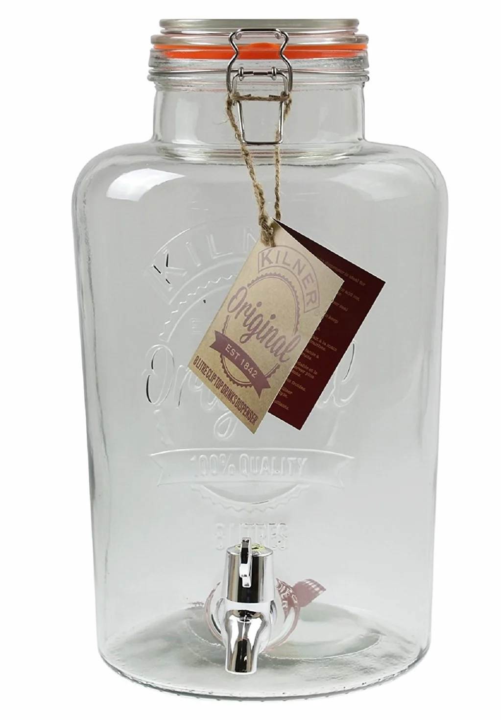 Kilner Dozownik napojów 8 l