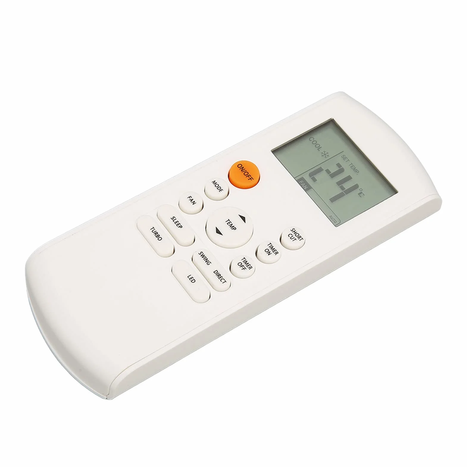 RG57B BGE Pilot do Klimatyzatora lennox ac remote Zamiennik Pilota Kompatybilny z R57B1 BGE BGEFU1 RG57 BGE RG57A BGE RG57A6 lennox split ac remotes Mandos a distancia