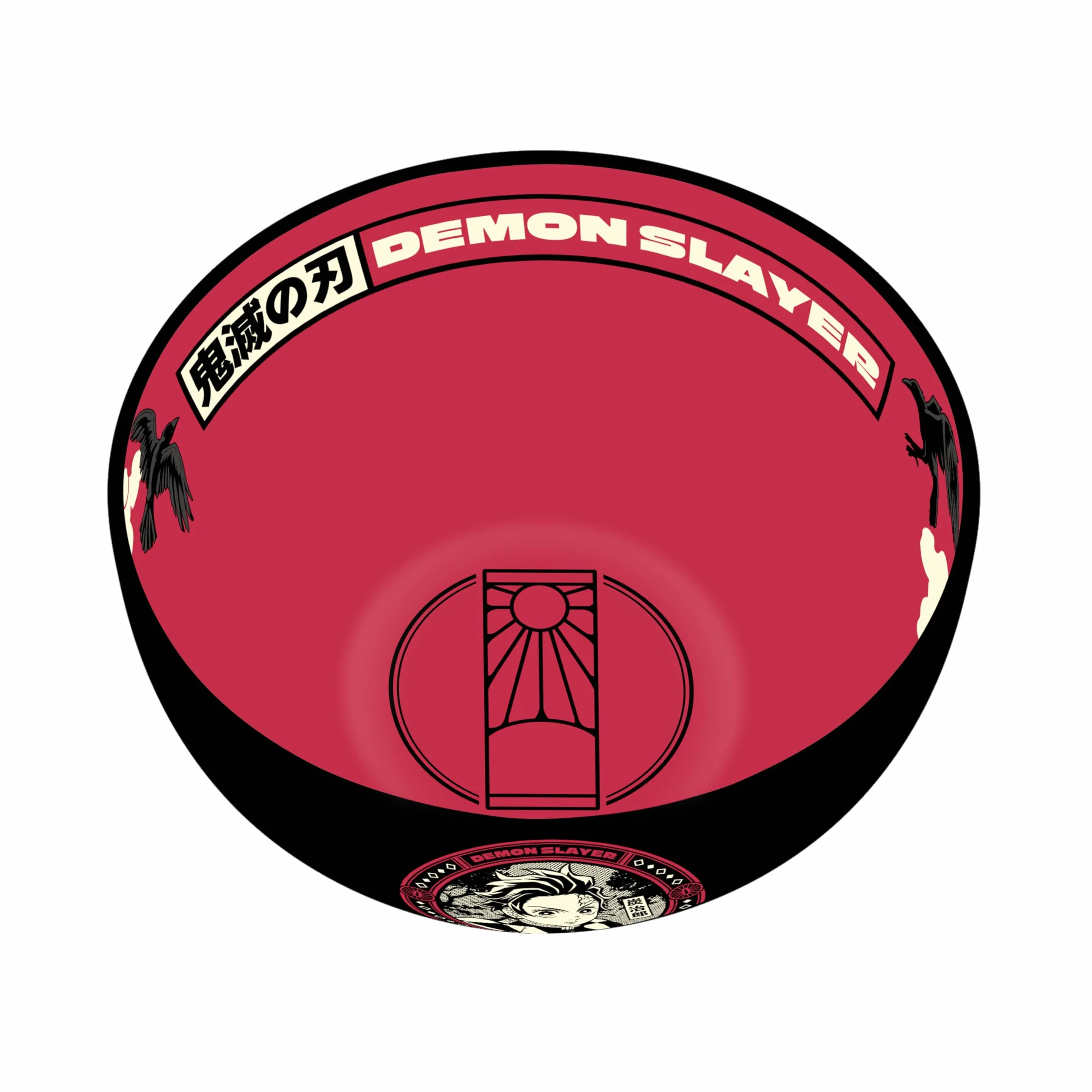 DEMON SLAYER TANJIRO SEASON2 20OZ BOWL