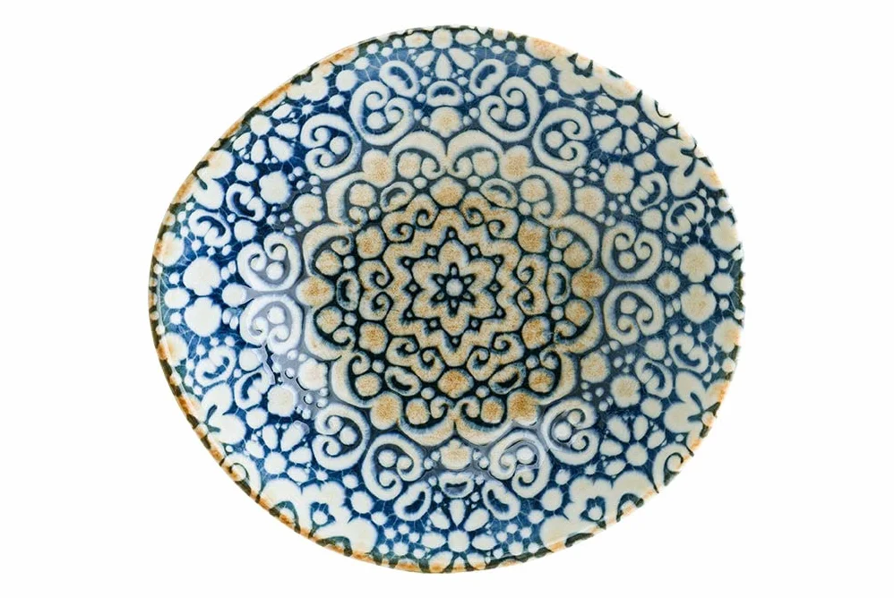 Bonna Miska - Alhambra - Porcelana - 18 cm (470cc) - zestaw 6 sztuk