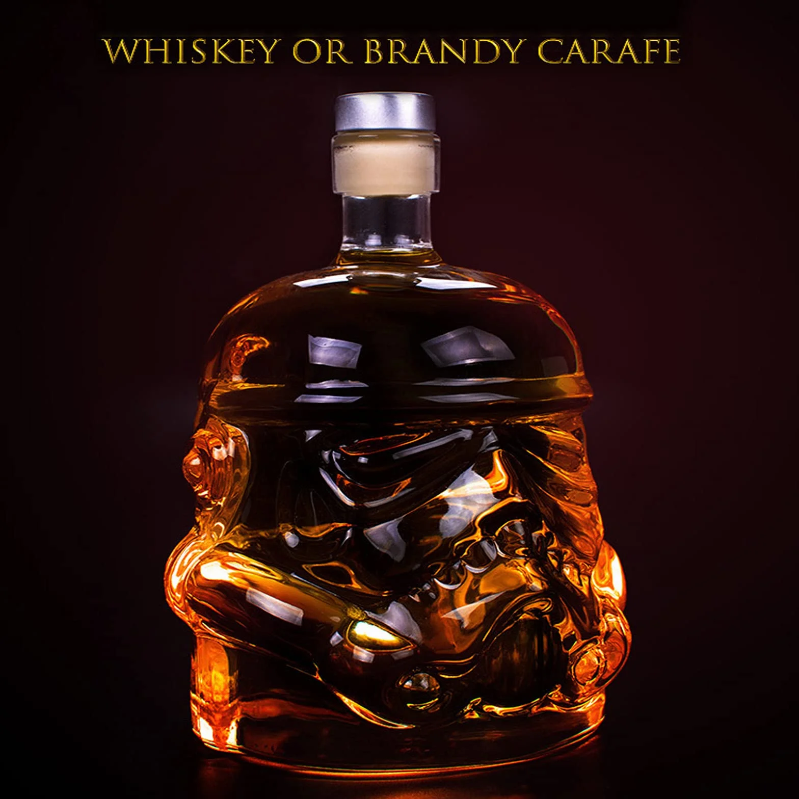 Butelka do whisky, karafka, karafka z 2 szklankami, szklanki do whisky, karafka do wina, likieru, szkockiego, bourbona, brandy, 750 ml