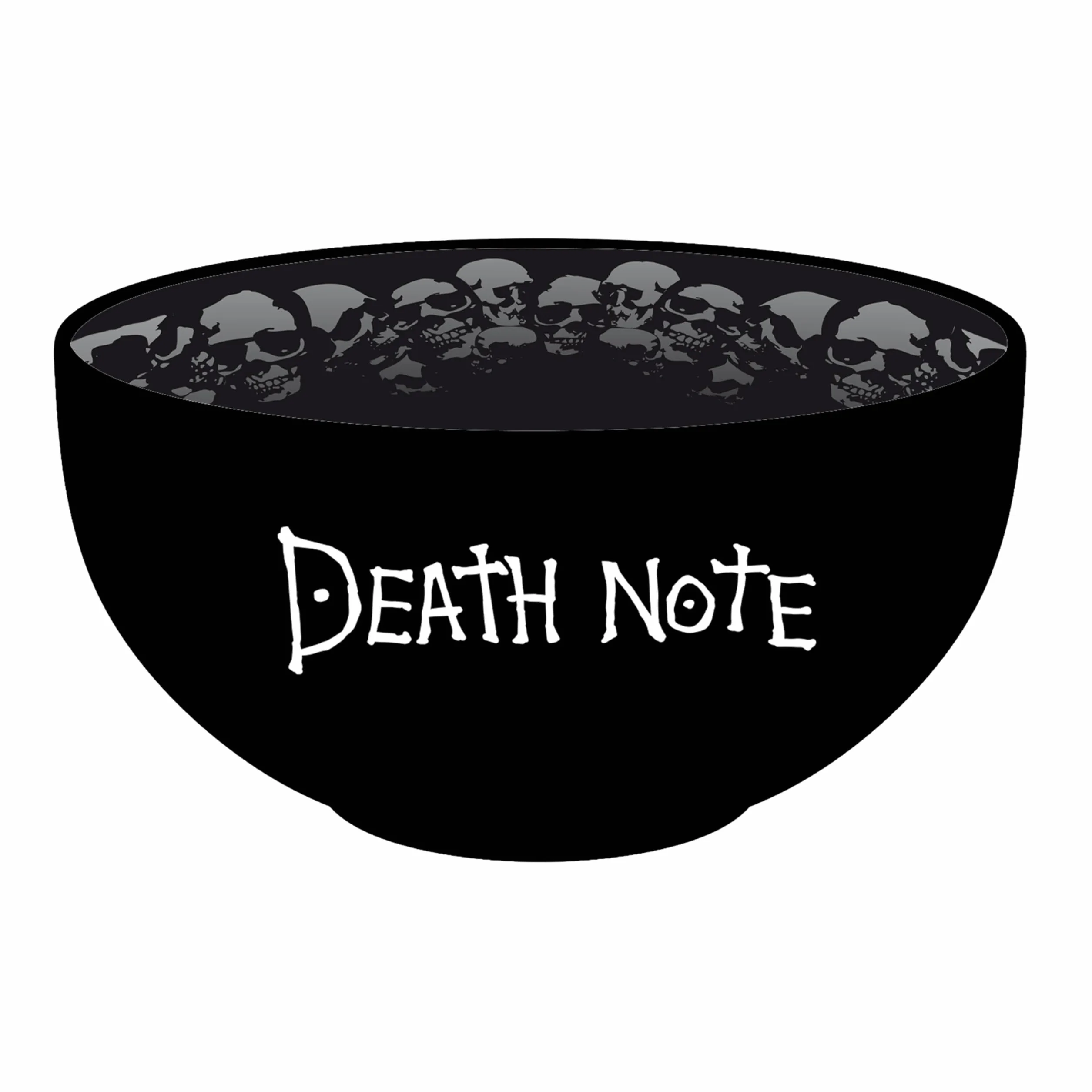 DEATH NOTE - Bowl - 600 ml - "Death Note" cardboard pkg