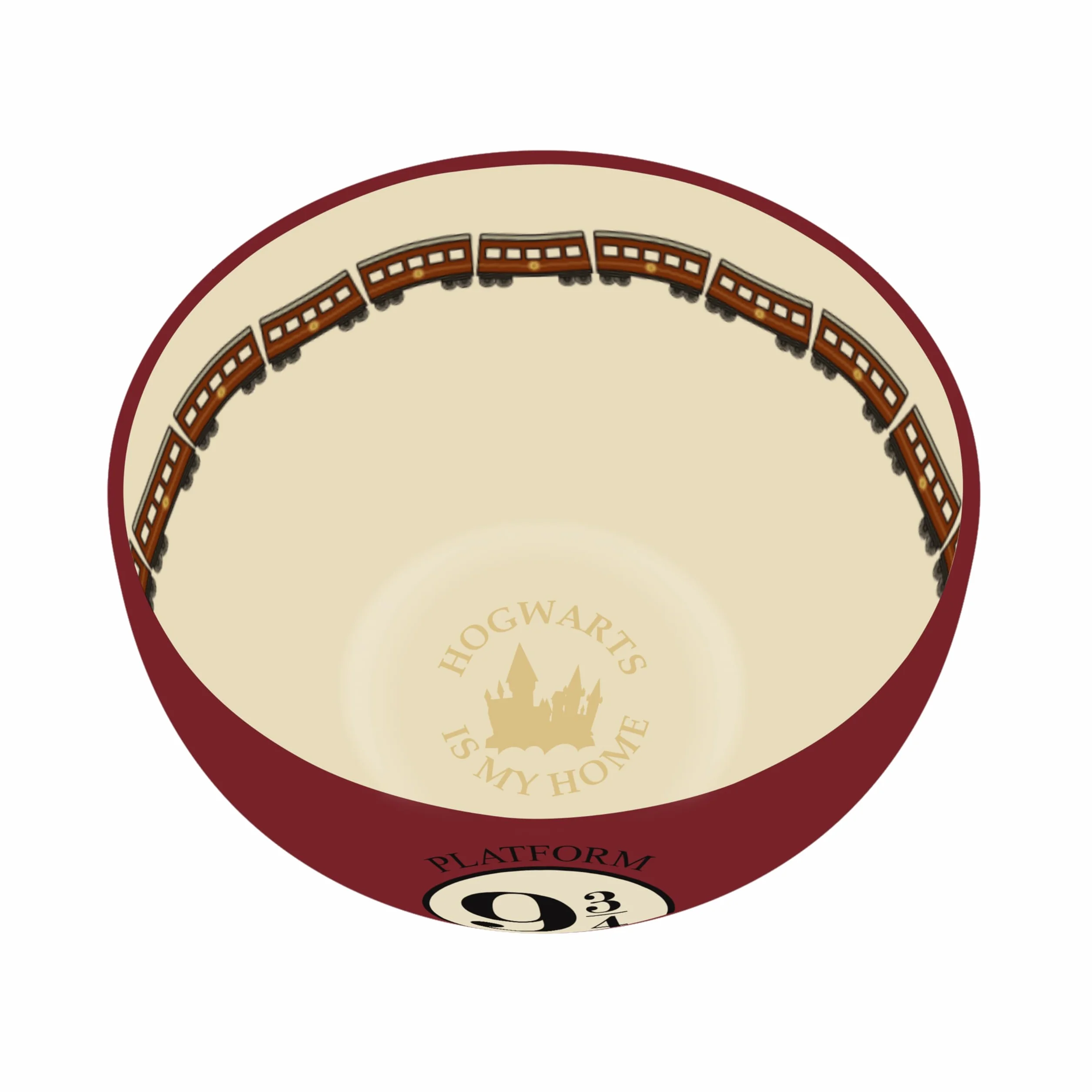 HARRY POTTER - Bowl - 600 ml - "Platform 9 3/4" cardboard pkg