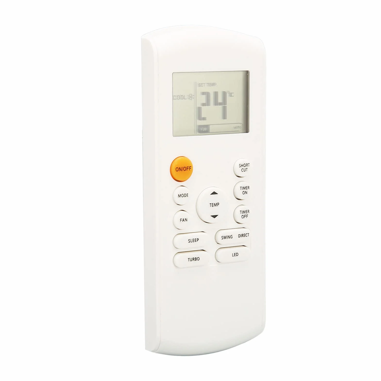 RG57B BGE Pilot do Klimatyzatora lennox ac remote Zamiennik Pilota Kompatybilny z R57B1 BGE BGEFU1 RG57 BGE RG57A BGE RG57A6 lennox split ac remotes Mandos a distancia