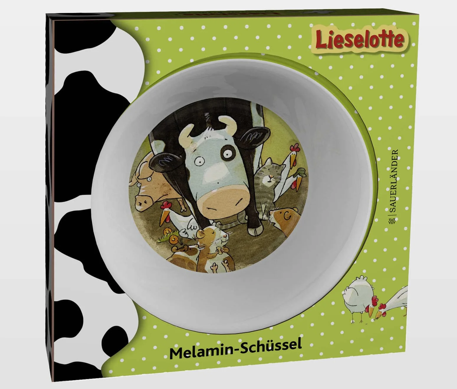 Lieselotte Melaminschüssel