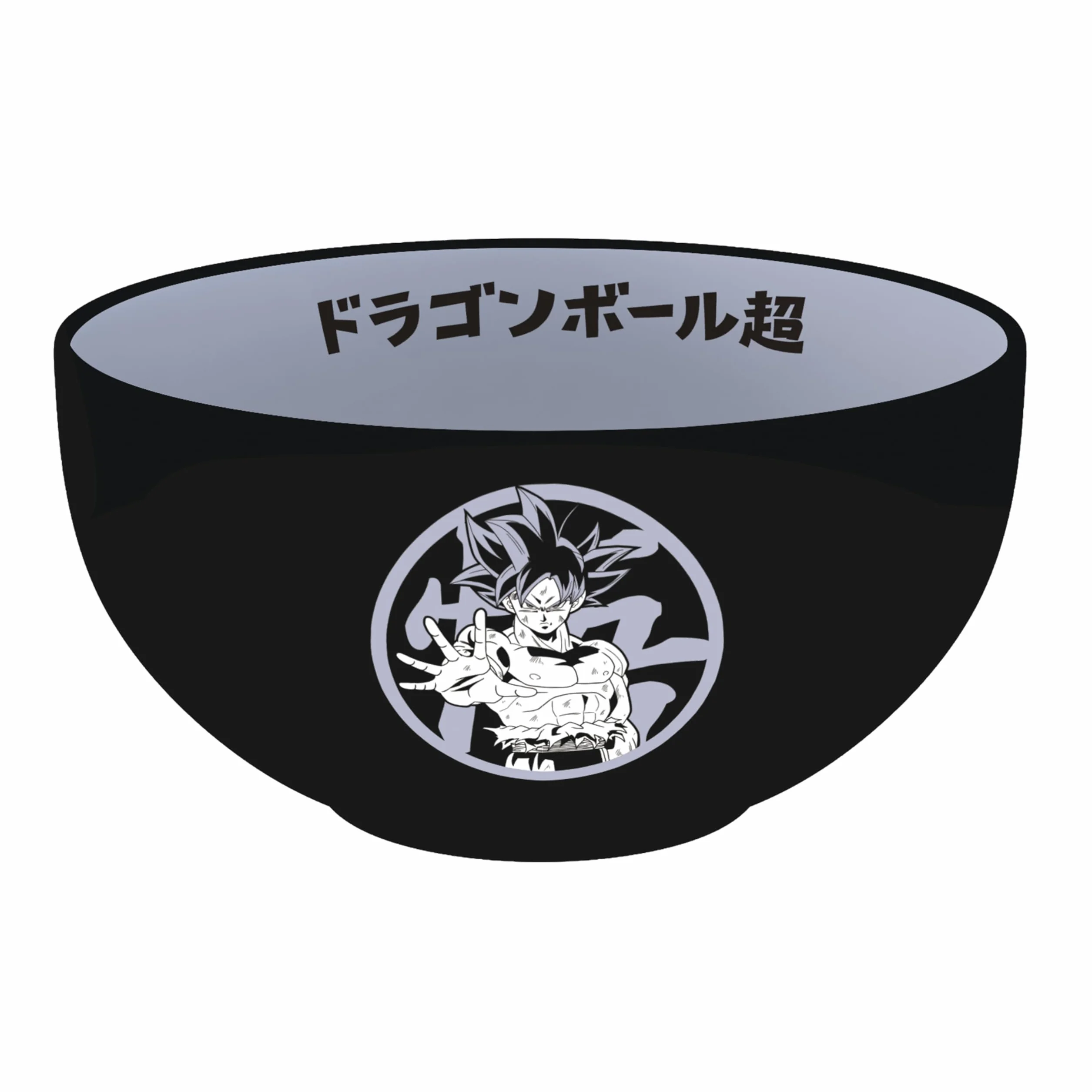 DRAGON BALL SUPER - Bowl-600 ml-"Goku Ultra Instinct"cardboard pkg
