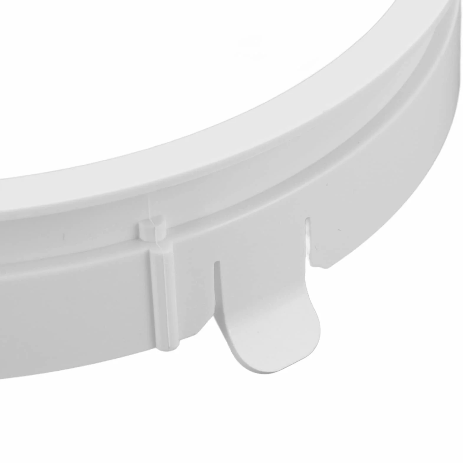 Przenośny Klimatyzator łącznik Węża Wydechowego Adapter Okienny ABS Złącze Rury Mobilne Akcesoria Klimatyzacyjne do Mobilnego Klimatyzatora 1.5 P KYR 35