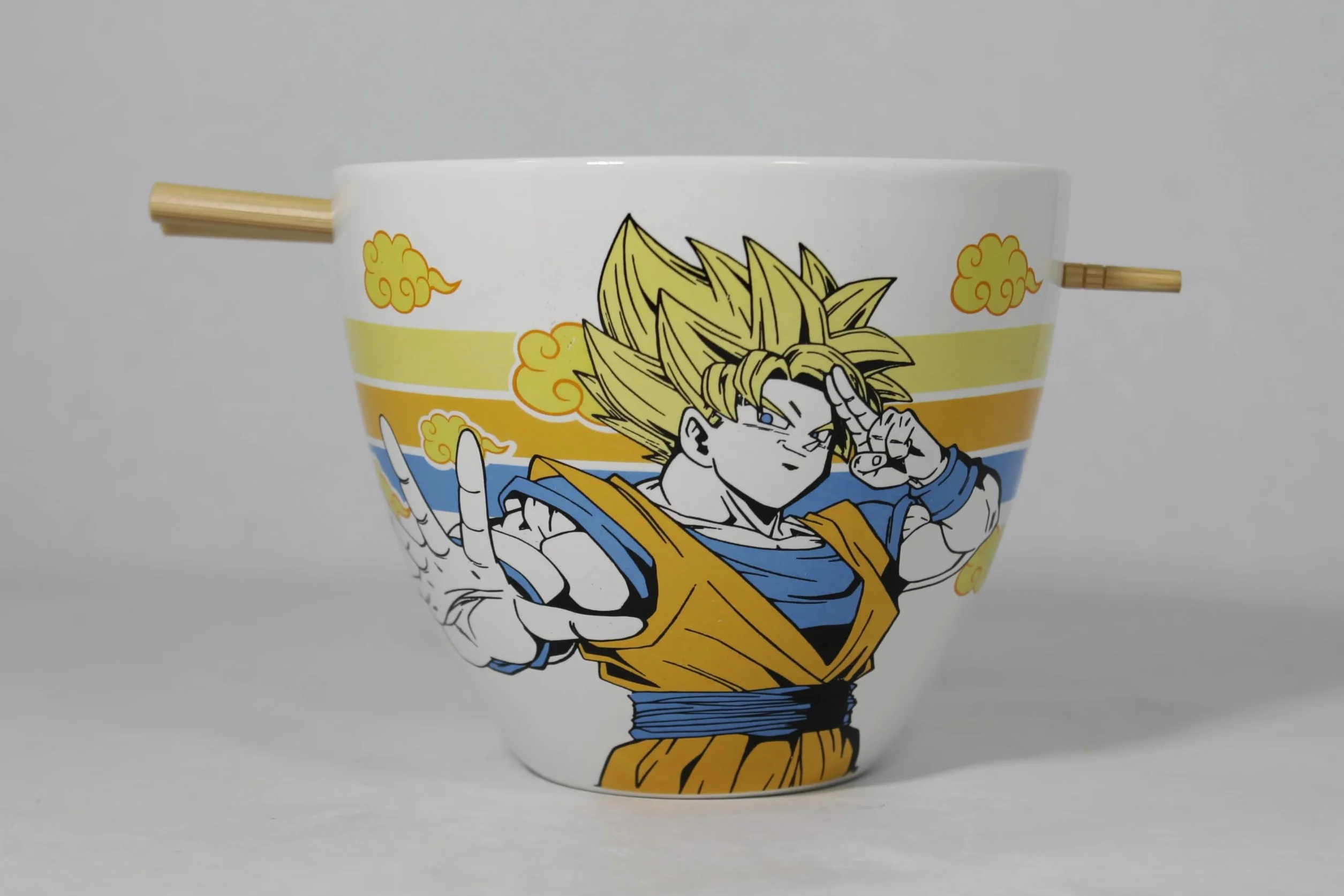 Just Funky Dragon Ball - Goku - Miska ramenowa 470ml