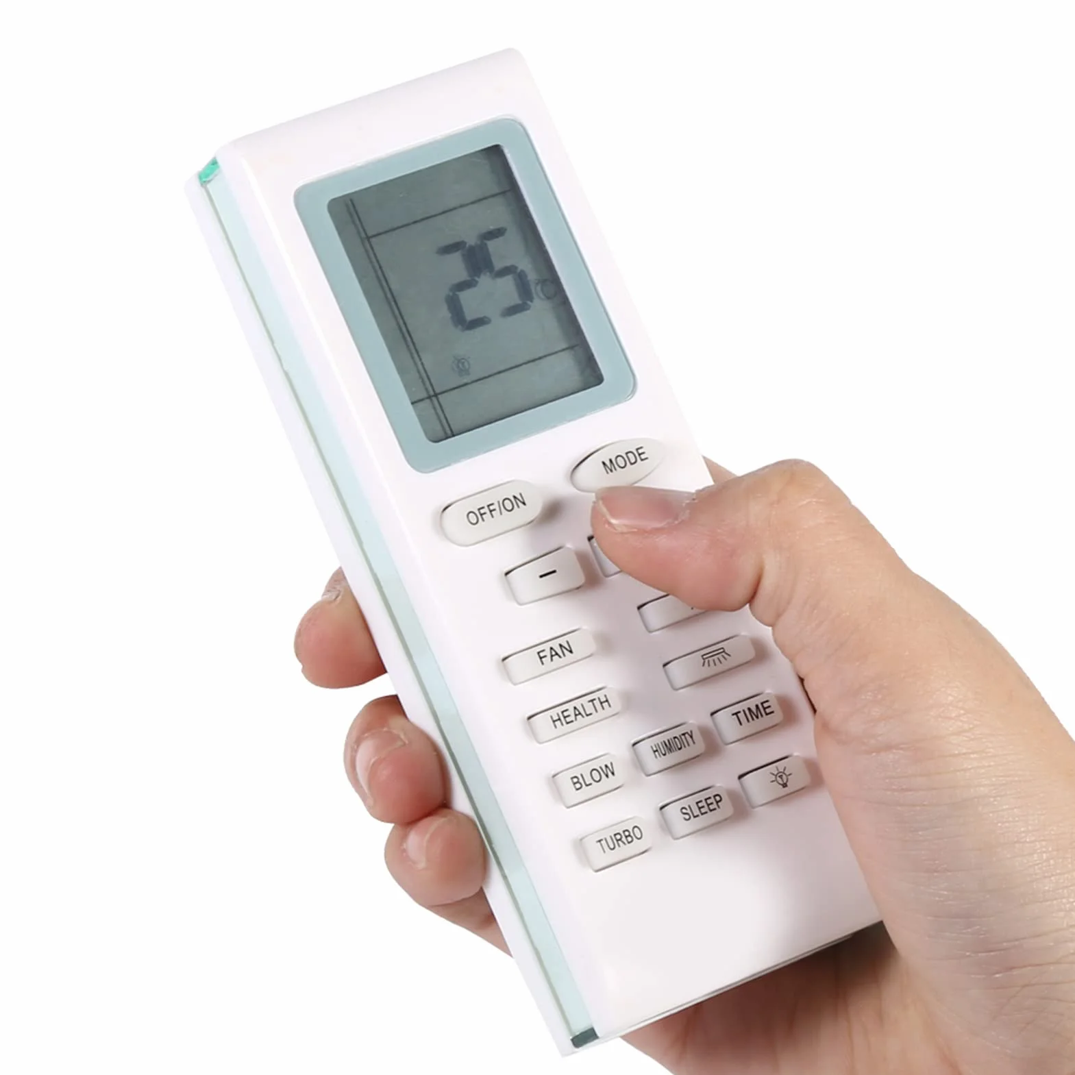 Pilot do Klimatyzatora gree remote control Wygodna Prosta Obsługa Ekranu Uniwersalny Pilot Zdalnego Sterowania , Uniwersalny Kontroler o Niskim Zużyciu Energii Afstandsbedieningen