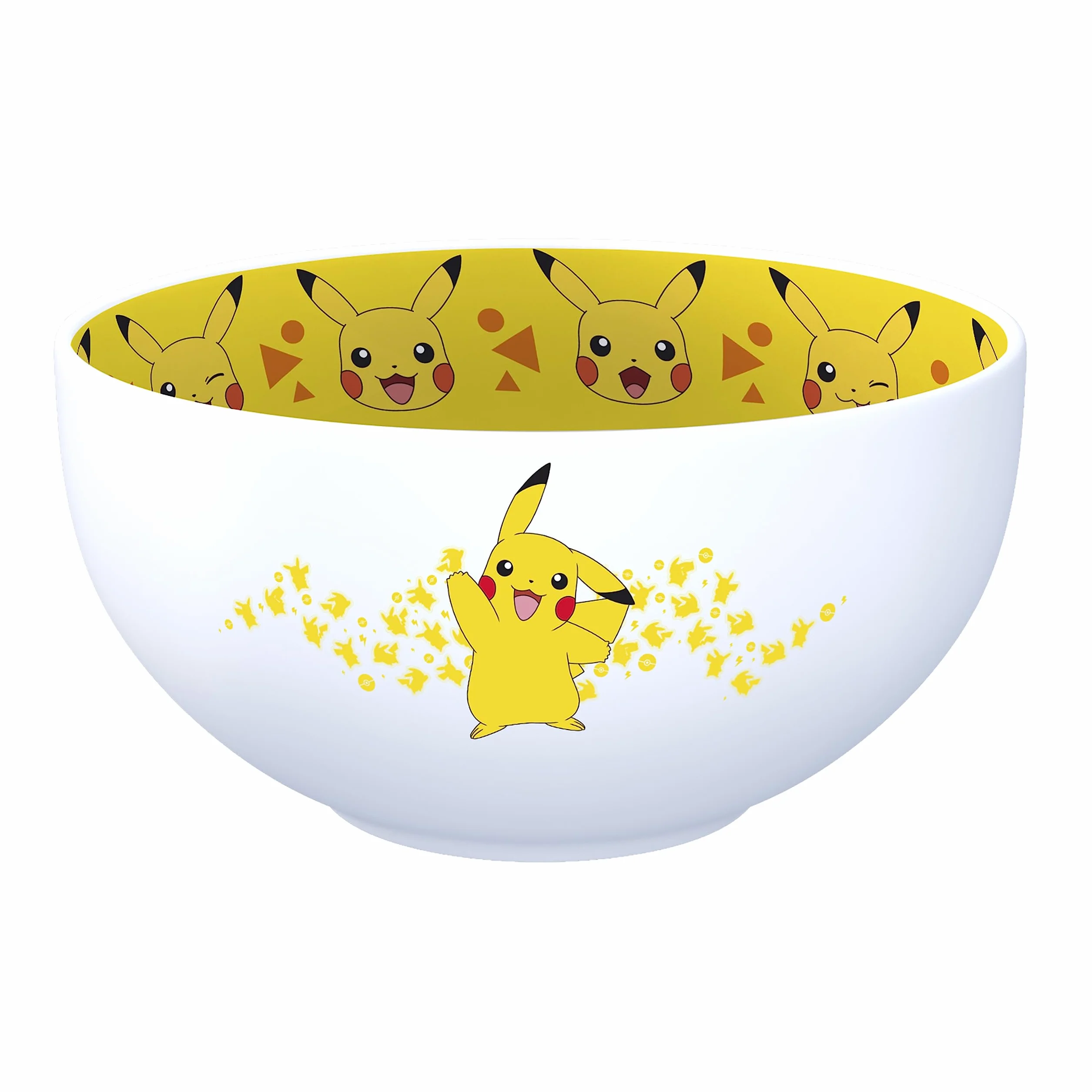 MISKA POKEMON PIKACHU NA ŚNIADANIE PIKACZU