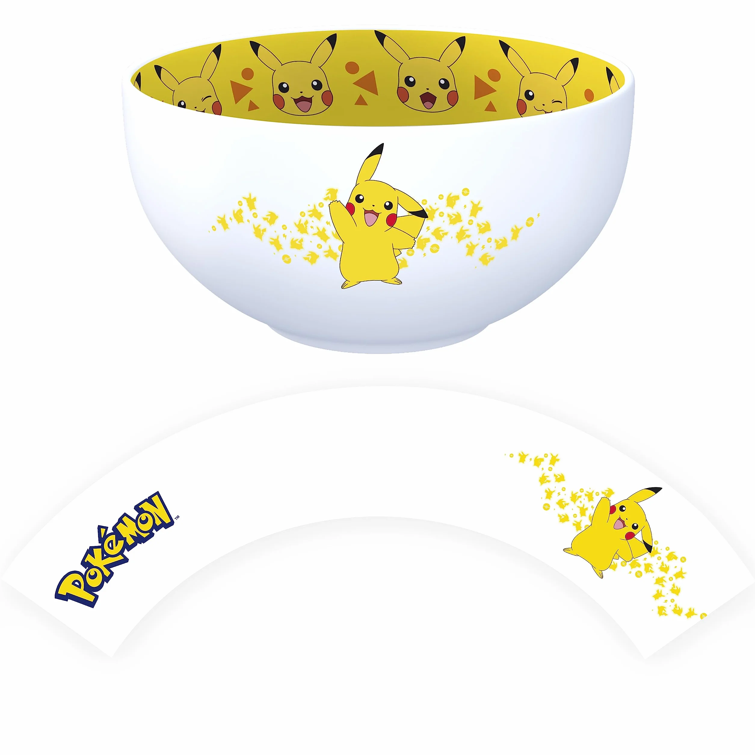 MISKA POKEMON PIKACHU NA ŚNIADANIE PIKACZU
