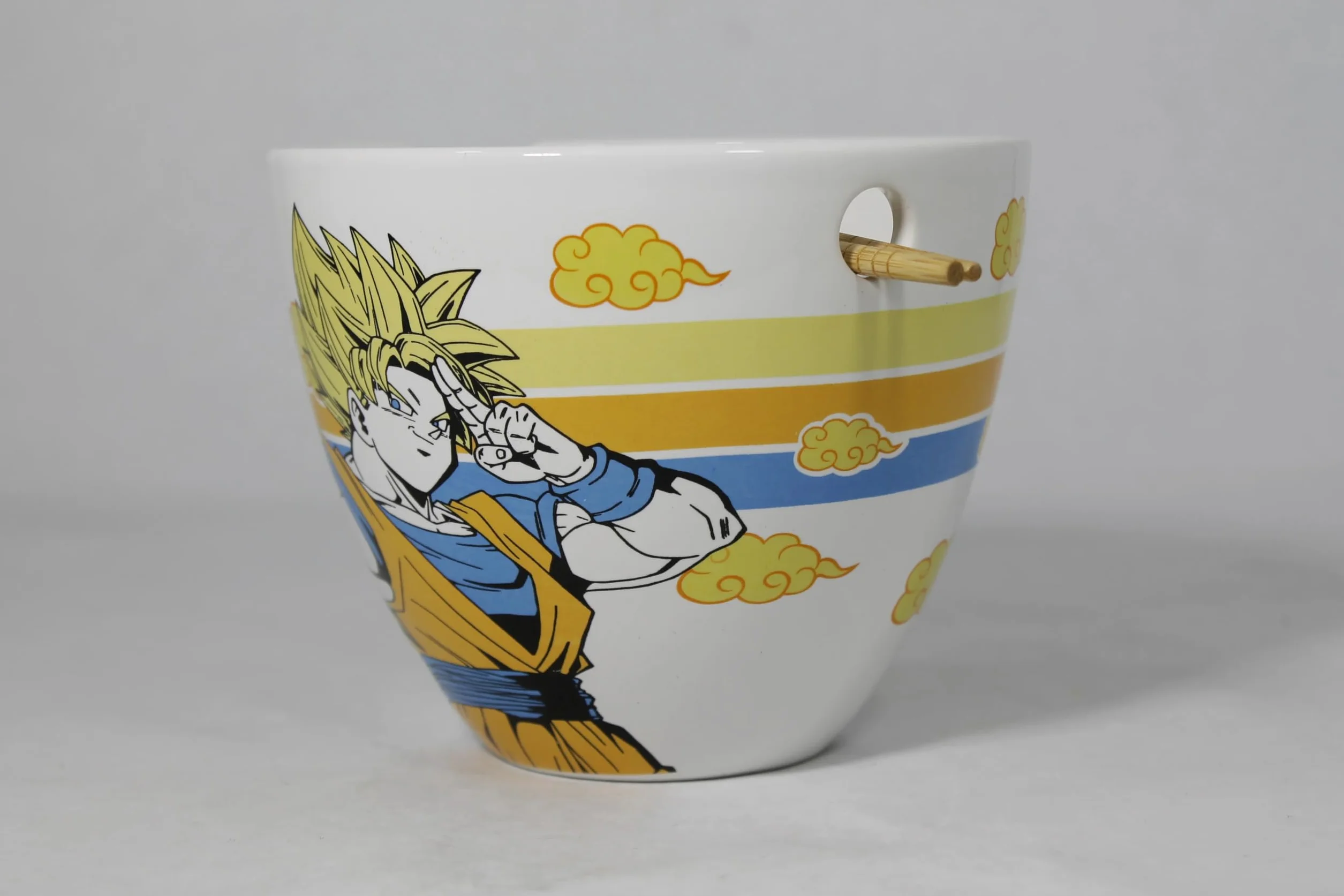 Just Funky Dragon Ball - Goku - Miska ramenowa 470ml
