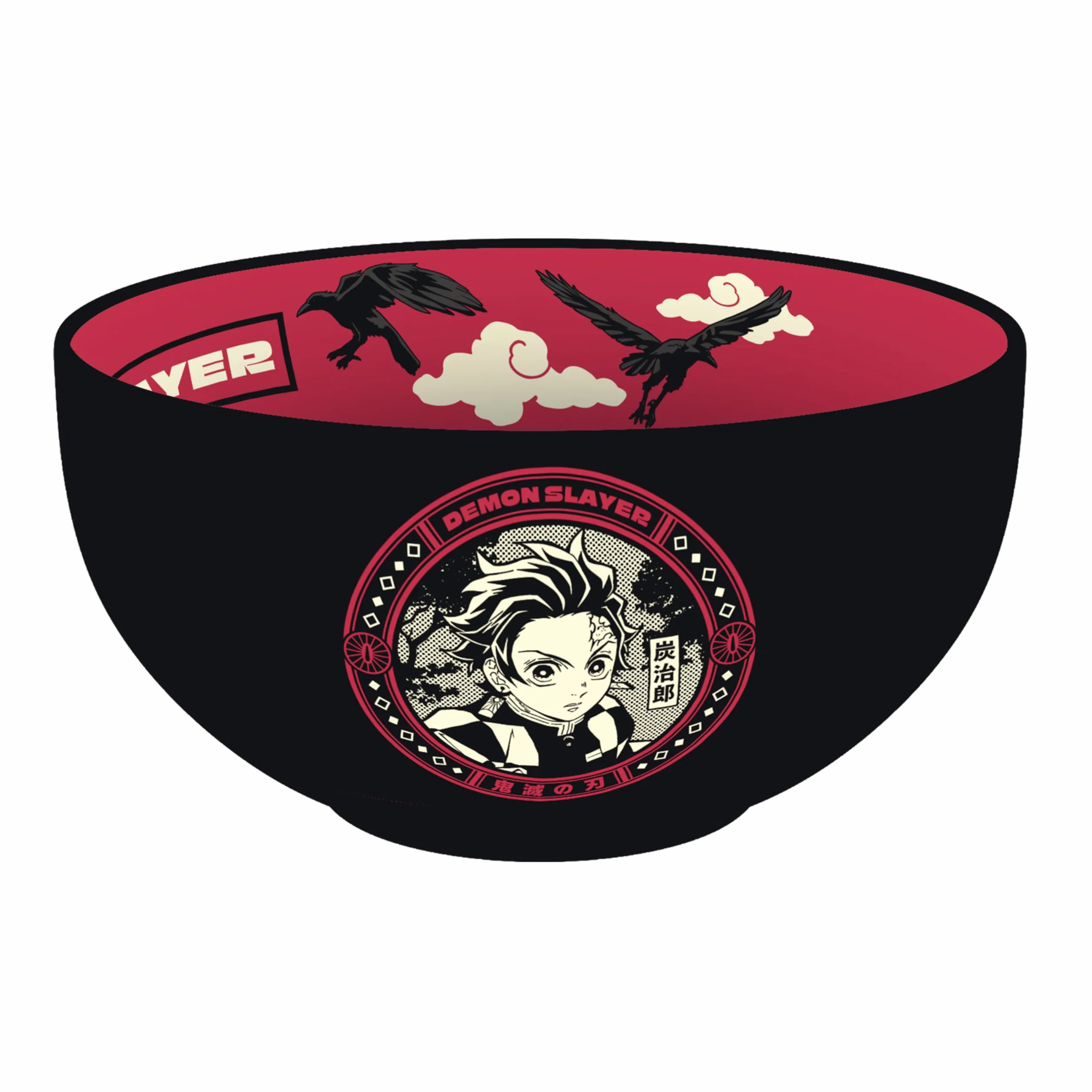 DEMON SLAYER TANJIRO SEASON2 20OZ BOWL