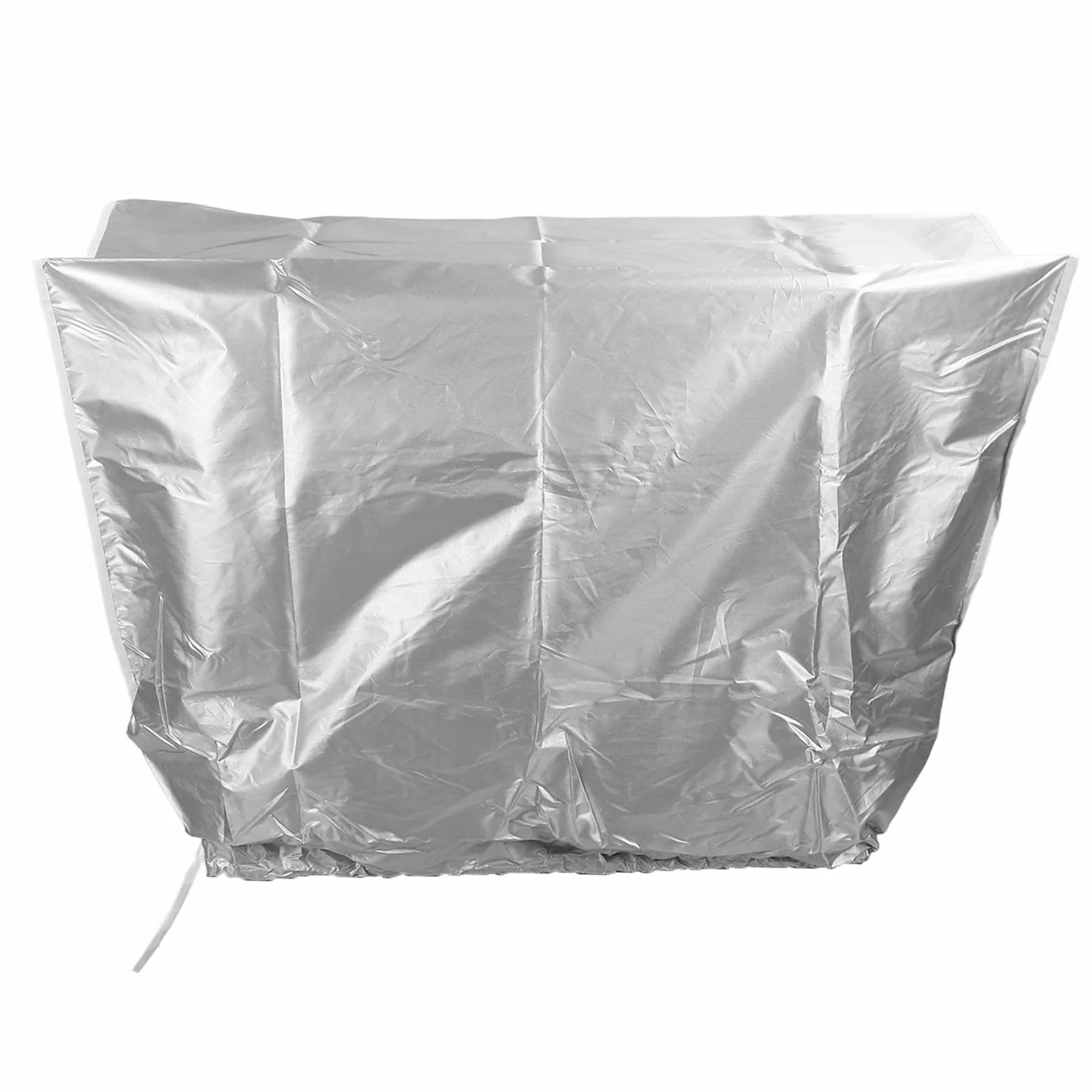 Osłona Klimatyzatora do Jednostek Zewnętrznych, Osłony AC do Centralnego Zewnętrznego Domu Wewnętrznego, Osłona Ochronna Jednostki Meblowej (86 x 35 x 60 cm / 33,9 x 13,8 x 23,6
