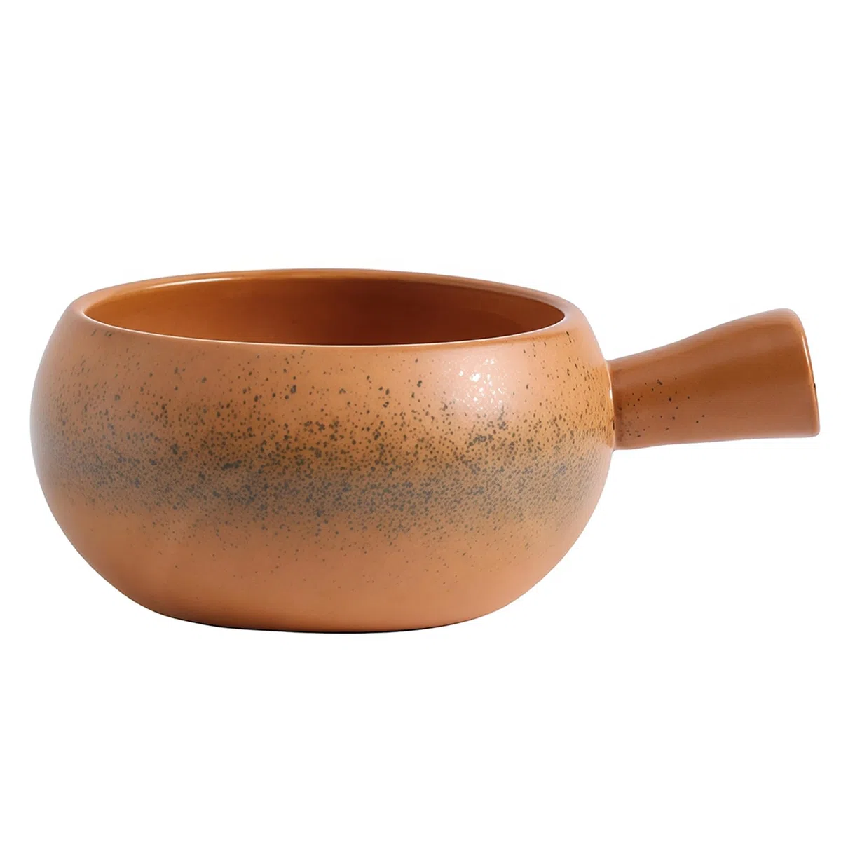 Ceramiczna miska do zupy z uchwytami, garnek do zupy cebulowej, nadaje się do kuchenki mikrofalowej i zmywarki, idealna do francuskiej zupy cebulowej i gulaszu