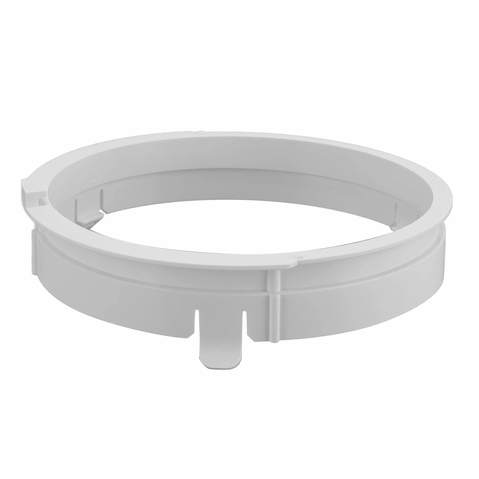 Przenośny Klimatyzator łącznik Węża Wydechowego Adapter Okienny ABS Złącze Rury Mobilne Akcesoria Klimatyzacyjne do Mobilnego Klimatyzatora 1.5 P KYR 35