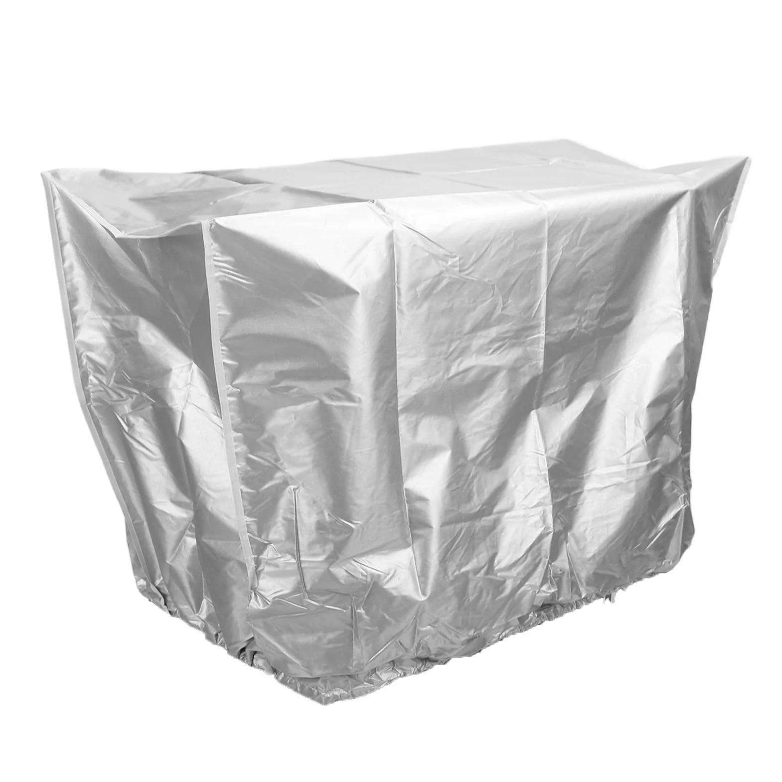Osłona Klimatyzatora do Jednostek Zewnętrznych, Osłony AC do Centralnego Zewnętrznego Domu Wewnętrznego, Osłona Ochronna Jednostki Meblowej (86 x 35 x 60 cm / 33,9 x 13,8 x 23,6