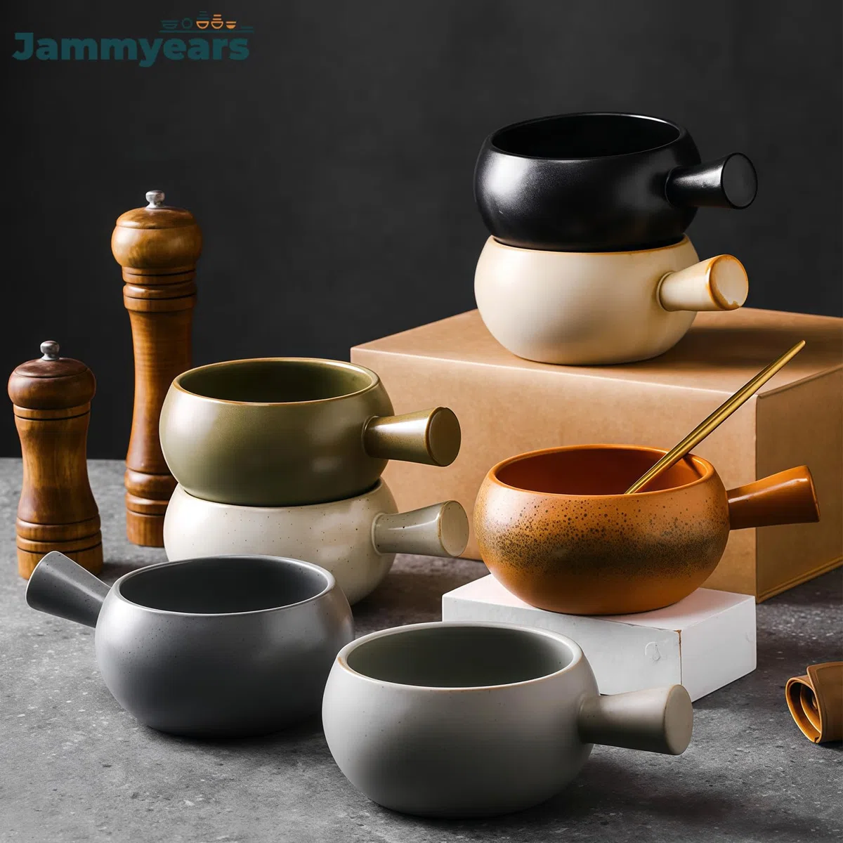 Ceramiczna miska do zupy z uchwytami, garnek do zupy cebulowej, nadaje się do kuchenki mikrofalowej i zmywarki, idealna do francuskiej zupy cebulowej i gulaszu