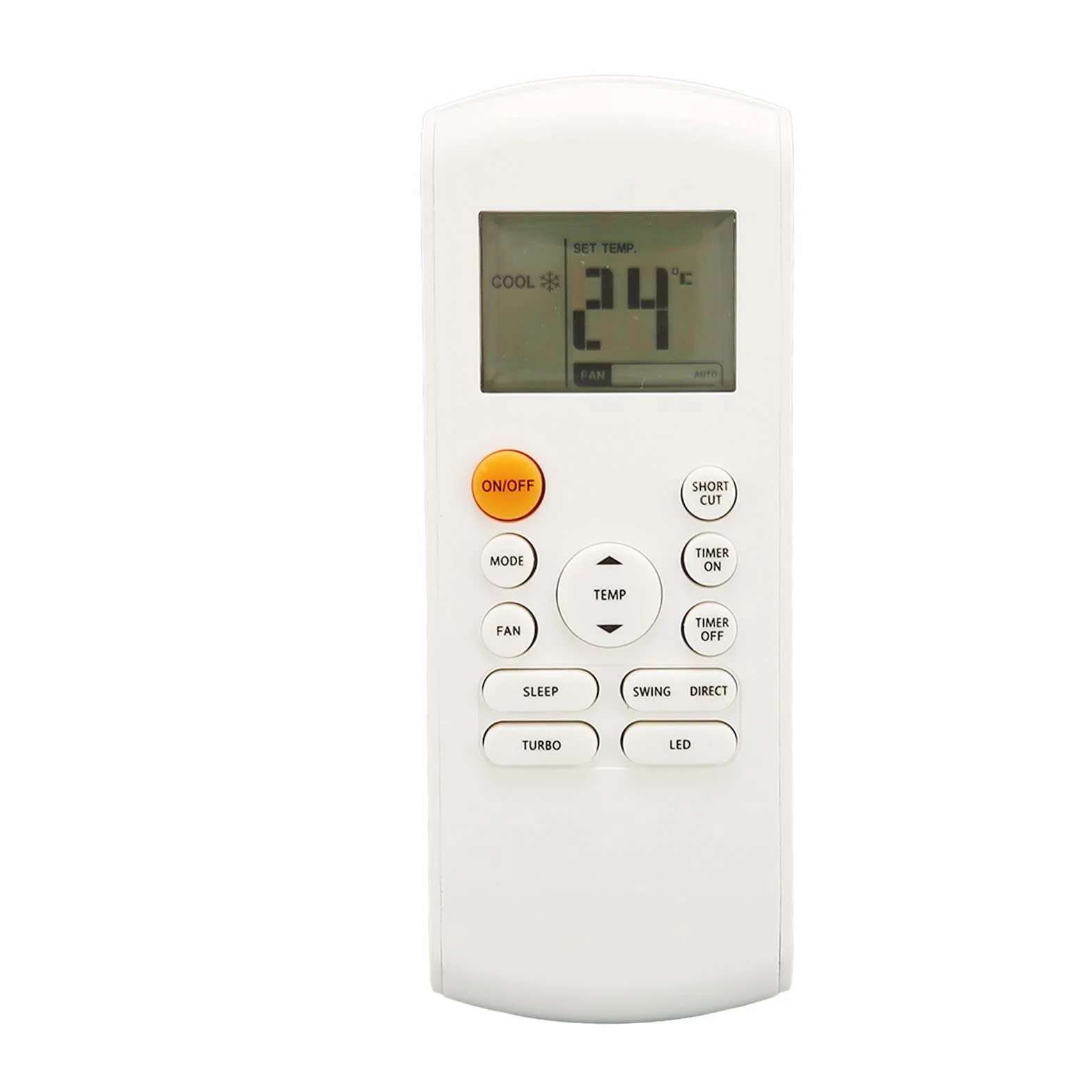 RG57B BGE Pilot do Klimatyzatora lennox ac remote Zamiennik Pilota Kompatybilny z R57B1 BGE BGEFU1 RG57 BGE RG57A BGE RG57A6 lennox split ac remotes Mandos a distancia