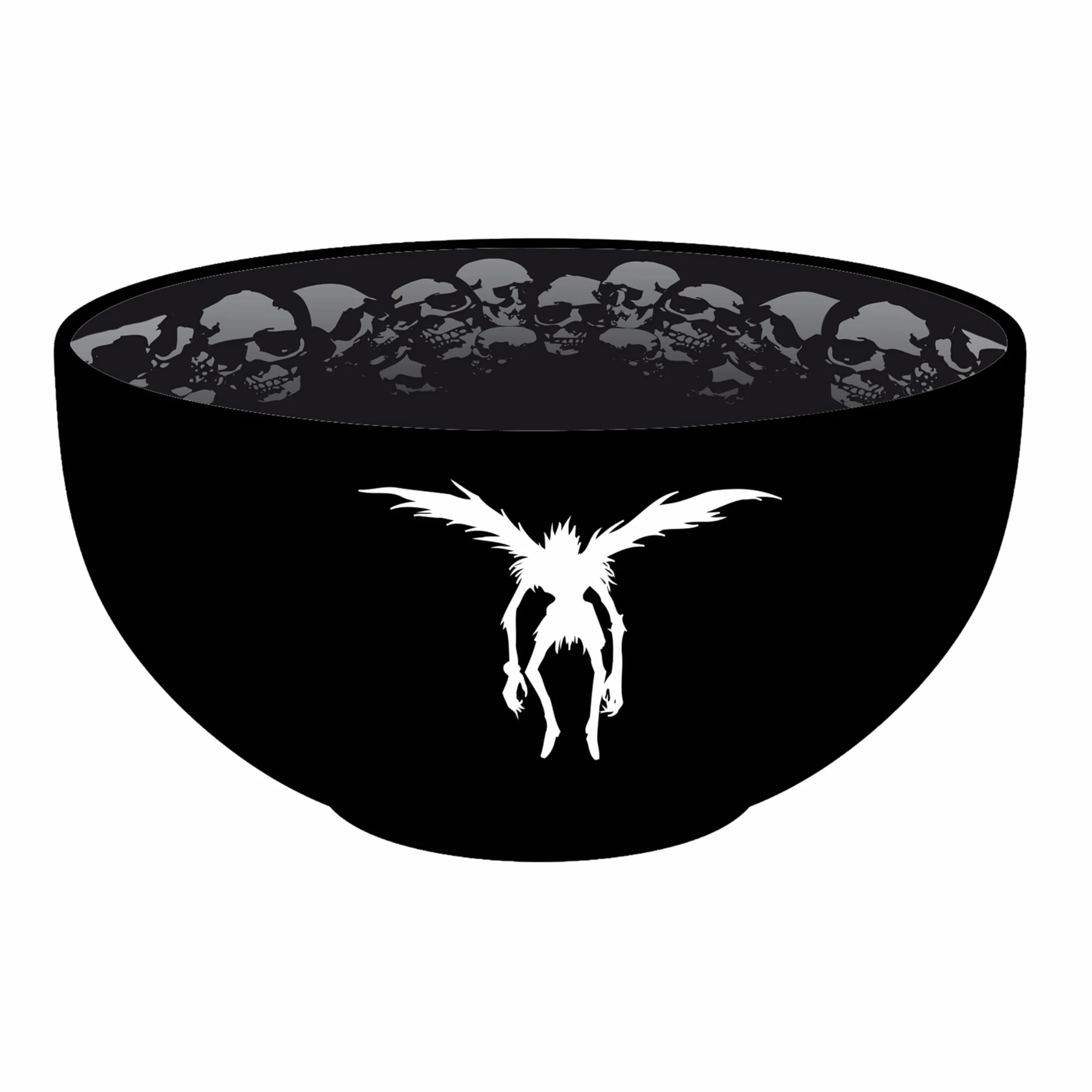 DEATH NOTE - Bowl - 600 ml - "Death Note" cardboard pkg