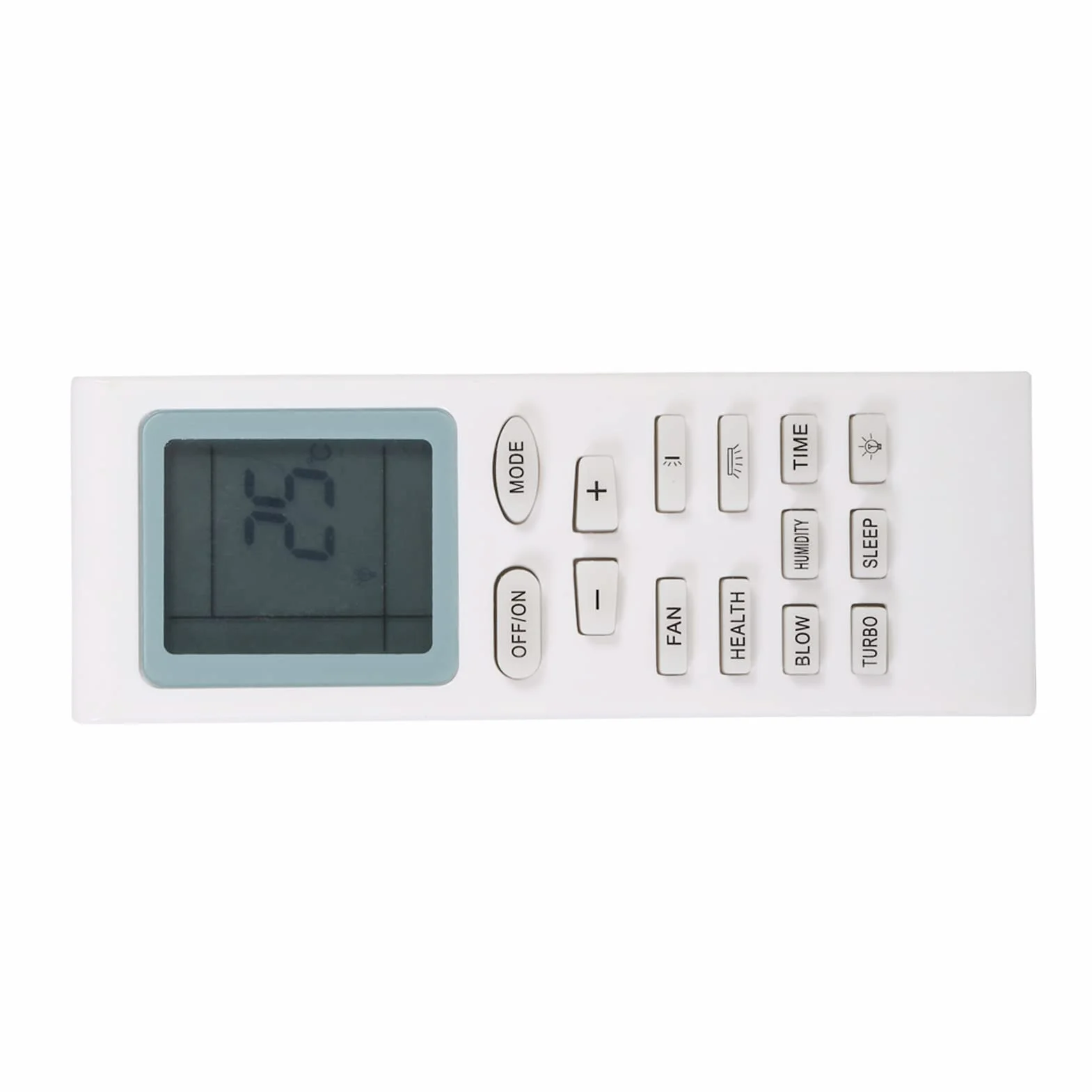 Pilot do Klimatyzatora gree remote control Wygodna Prosta Obsługa Ekranu Uniwersalny Pilot Zdalnego Sterowania , Uniwersalny Kontroler o Niskim Zużyciu Energii Afstandsbedieningen