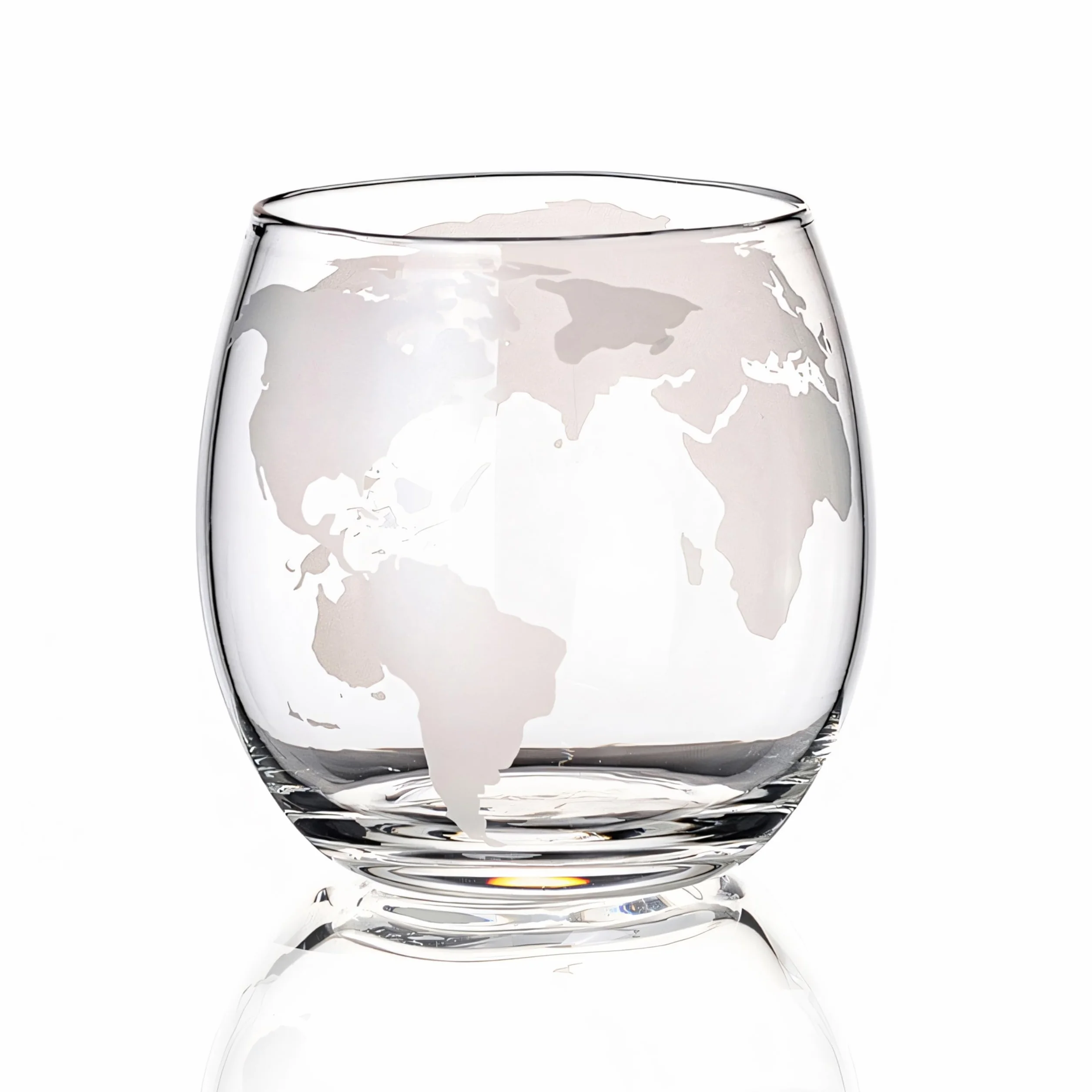Retoo Zestaw karafki do whisky, globus, dekanter z dwiema szklankami whisky, zestaw prezentowy, prezent urodzinowy, prezent dla mężczyzn, akcesoria do alkoholu, 850 ml, 9 kamieni do whisky, szczypce