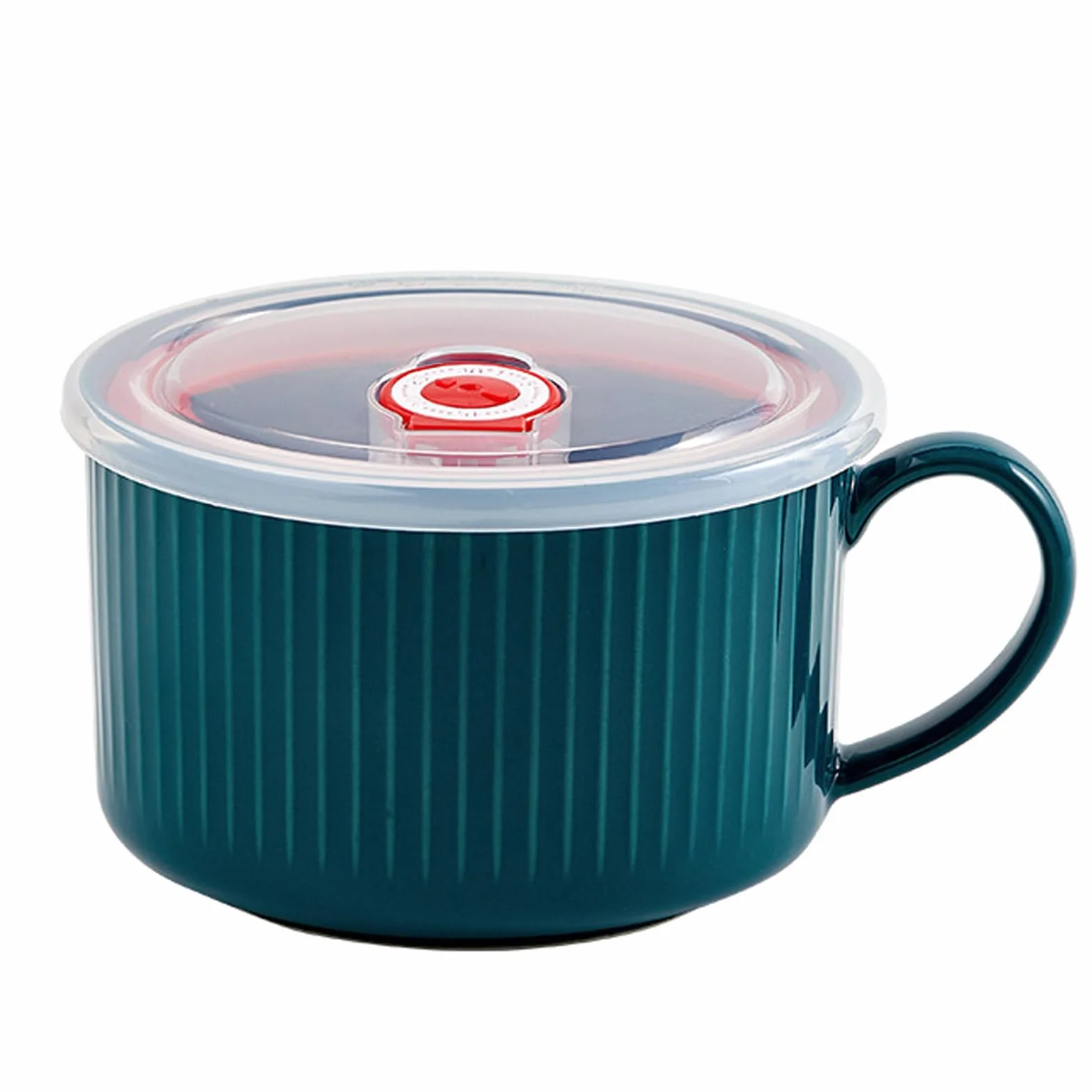 Duży kubek do kawy i filiżanka do zupy, 700 ml, ceramiczna filiżanka do herbaty, duża miseczka do musli z uchwytem, porcelanowy kubek do herbaty, salaterka, miska ramenu, 461
