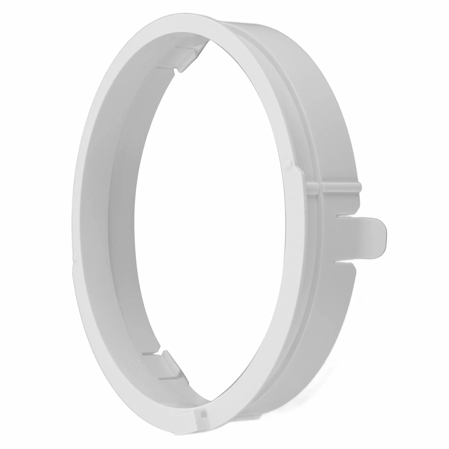 Przenośny Klimatyzator łącznik Węża Wydechowego Adapter Okienny ABS Złącze Rury Mobilne Akcesoria Klimatyzacyjne do Mobilnego Klimatyzatora 1.5 P KYR 35