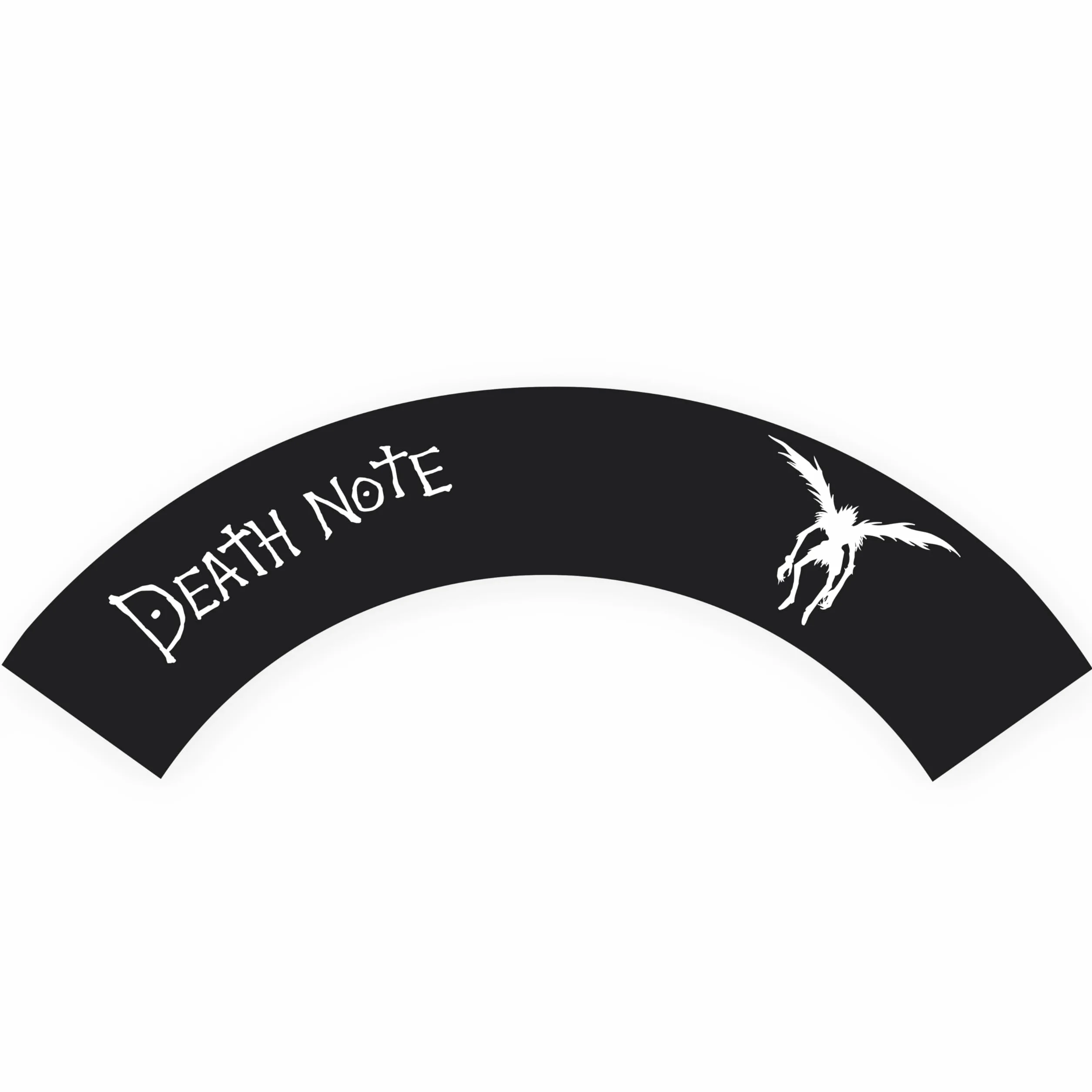 DEATH NOTE - Bowl - 600 ml - "Death Note" cardboard pkg